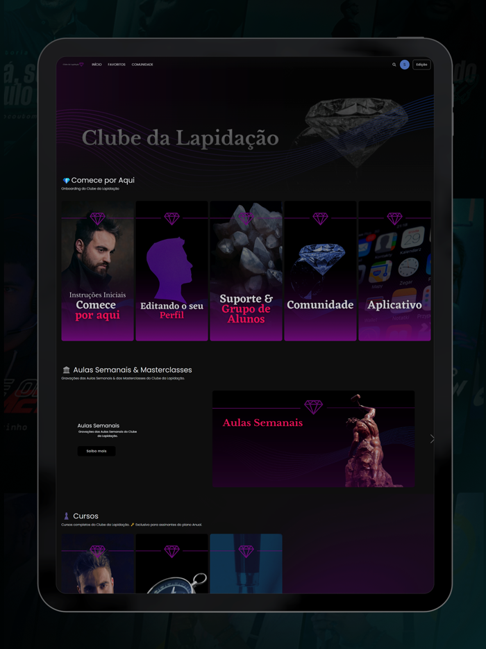 Clube da Lapidação