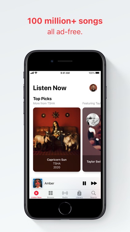 Apple Music screenshot-0