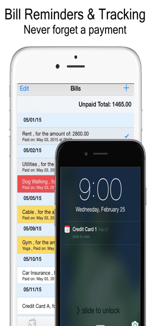 Expense Scout: Expense Planner(圖5)-速報App