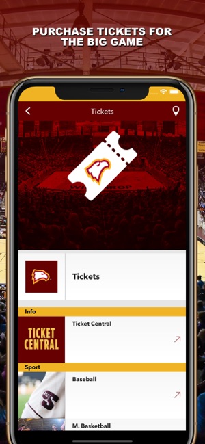 Winthrop Athletics(圖4)-速報App