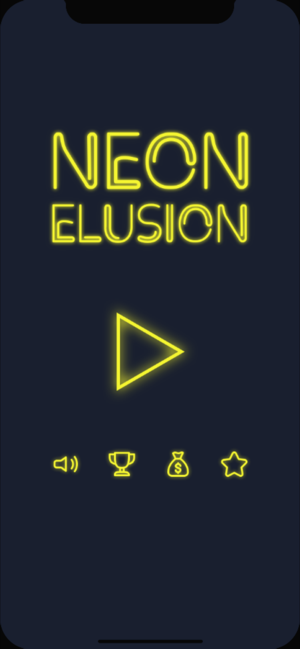 Neon Elusion(圖1)-速報App