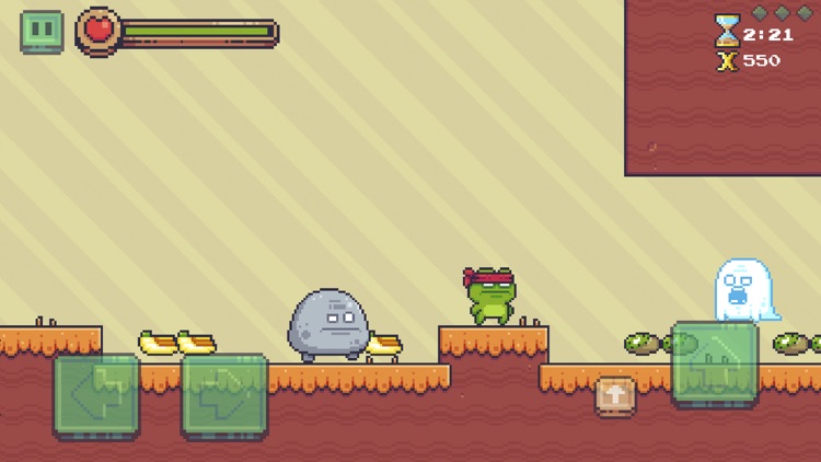 Pixel Adventure - Platformer screenshot-0