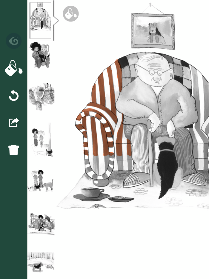 Milly Molly and Taffy Bogle