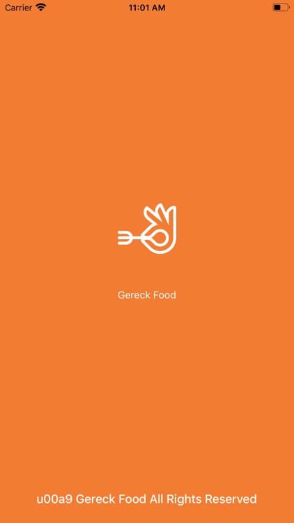 Gereck Food