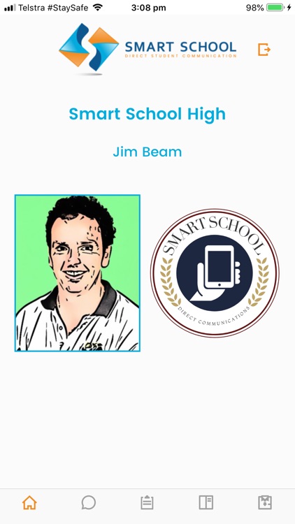 Smart School Communications screenshot-5