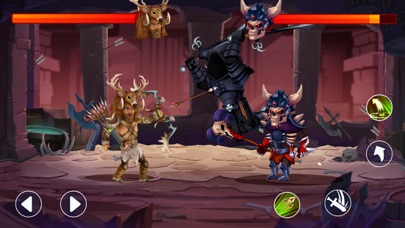Tiny Gladiators 2 screenshot 3