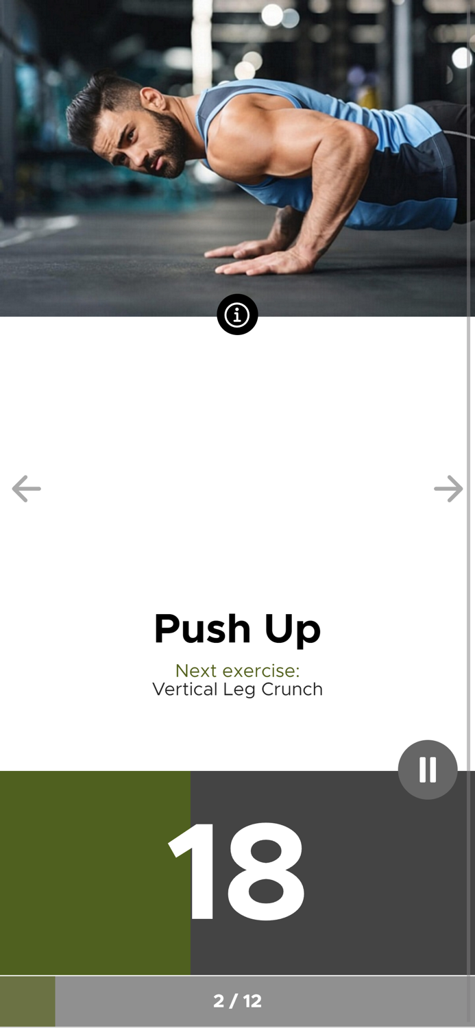 Train Like the Military