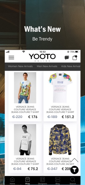 Yooto.online-Designer Clothing(圖4)-速報App