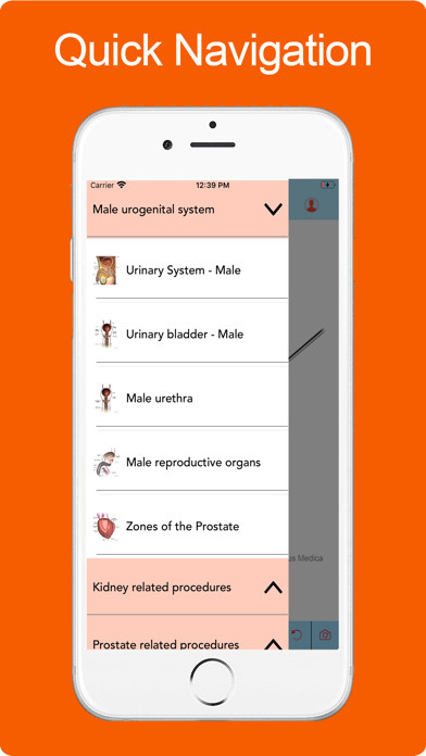 Atlas of Urology screenshot 4