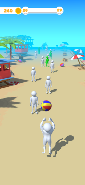 Volleyball 3D(圖6)-速報App