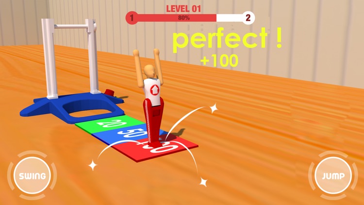 Fantastic Gymnastics! screenshot-3