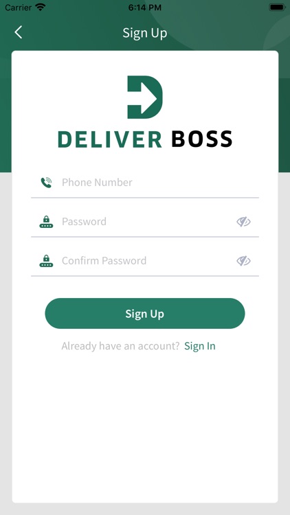 DeliverBoss Rider screenshot-3