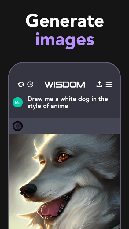 Wisdom Ai - Your AI Assistant