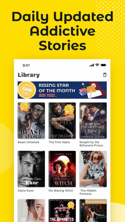 AnyStories