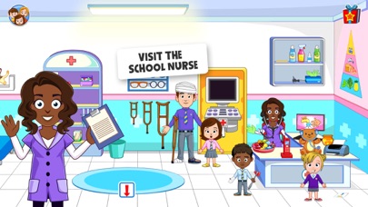 My Town : Preschool screenshot 4