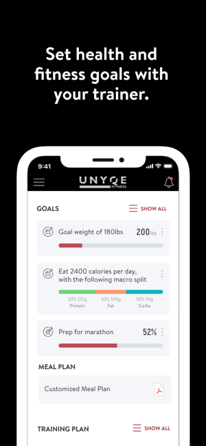 UNYQE FITNESS(圖3)-速報App