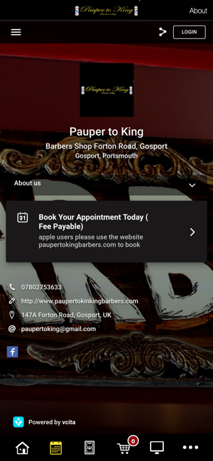 Pauper to King Barber App(圖2)-速報App