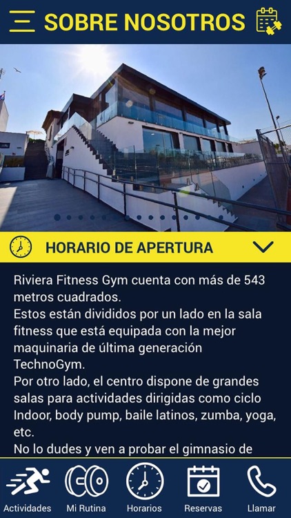 Riviera Fitness