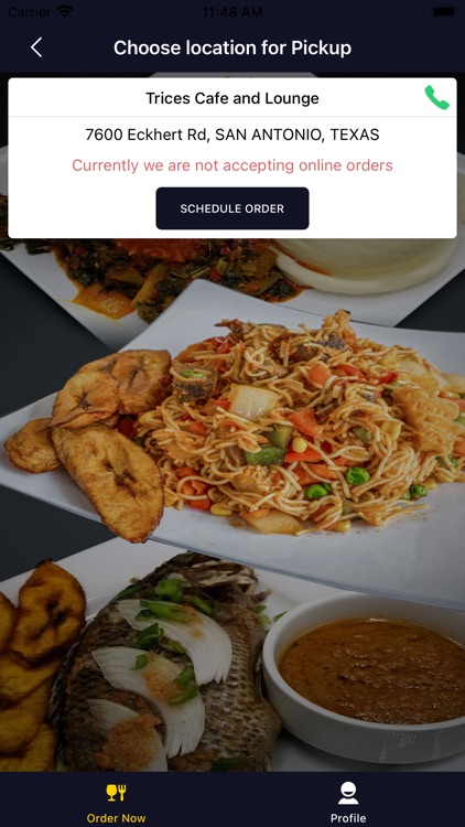 Trices Cafe And Lounge