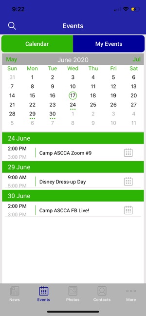 Camp ASCCA(圖4)-速報App