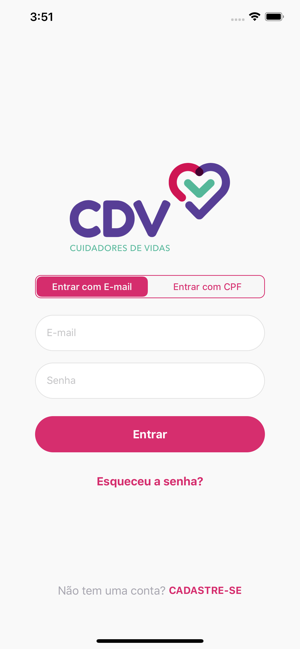 CDV App