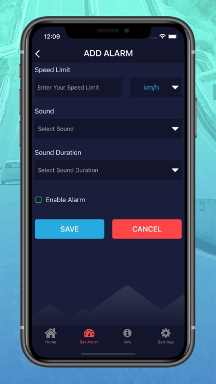 Speed Limit Alarm screenshot-3