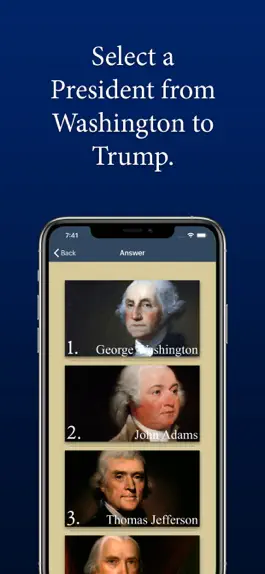 Game screenshot Fact Mountain U.S. Presidents apk