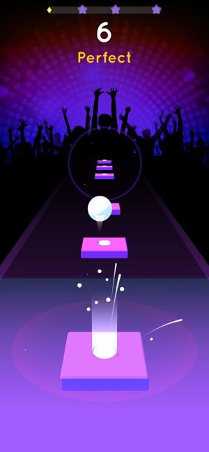 Beat Hop 3D Dancing Music Ball(圖6)-速報App