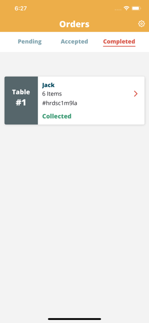 Orderbee Dashboard(圖4)-速報App