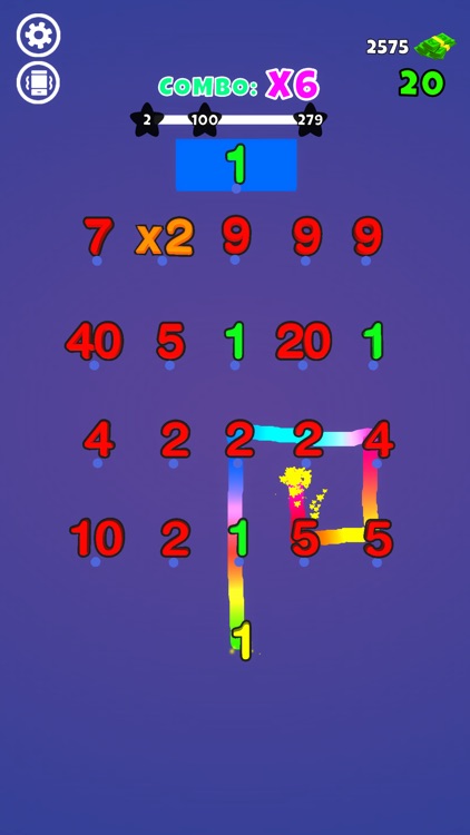 Digit Draw! screenshot-4