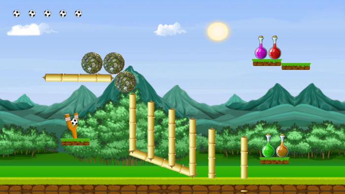 Bottle Shooting Game 2023