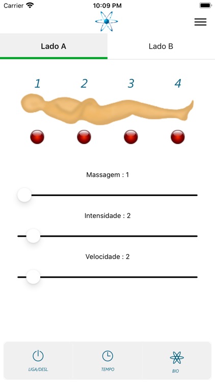 Controle Bioquântico