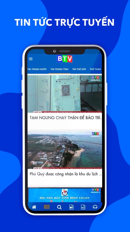 THBT - Truyền Hình Bình Thuận