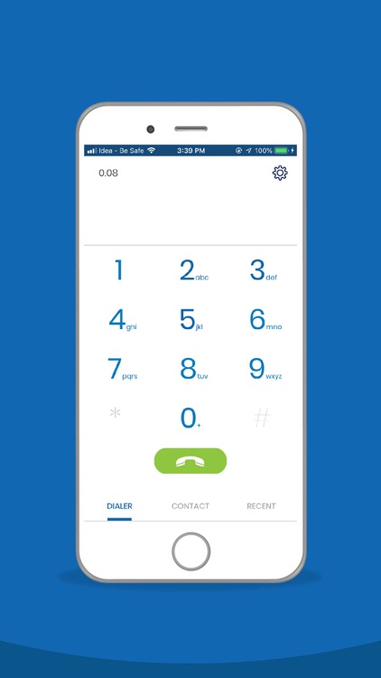 Bluebell Dialer