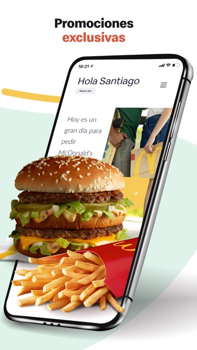 McDelivery Guatemala screenshot 2