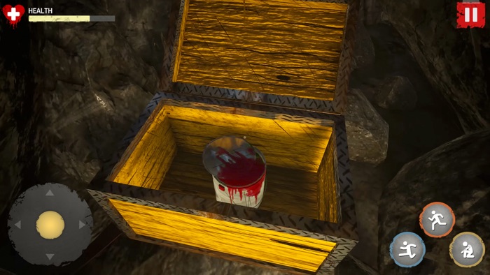 Scary Spider Escape Game 3D