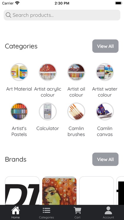 Stationery Mart screenshot-4