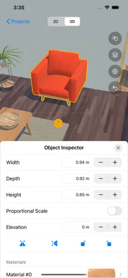 Game screenshot 4Plan: Home & Interior Planner hack