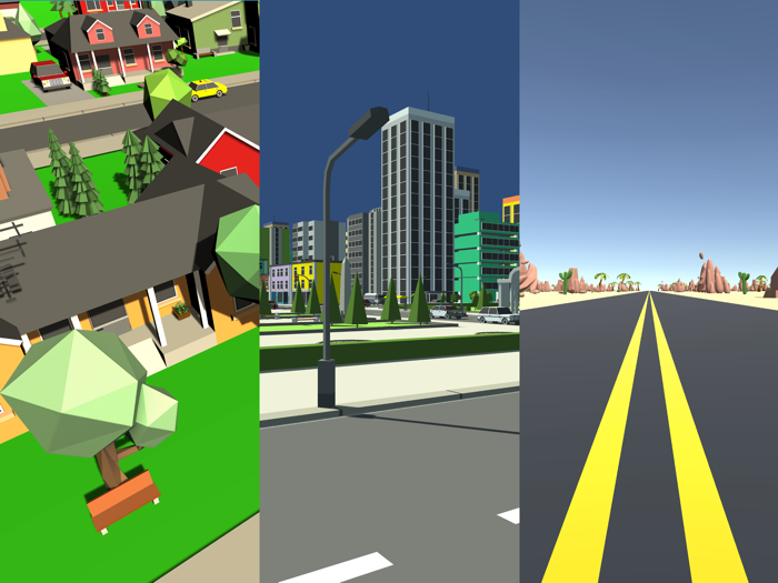 Road Rage Car Crash City