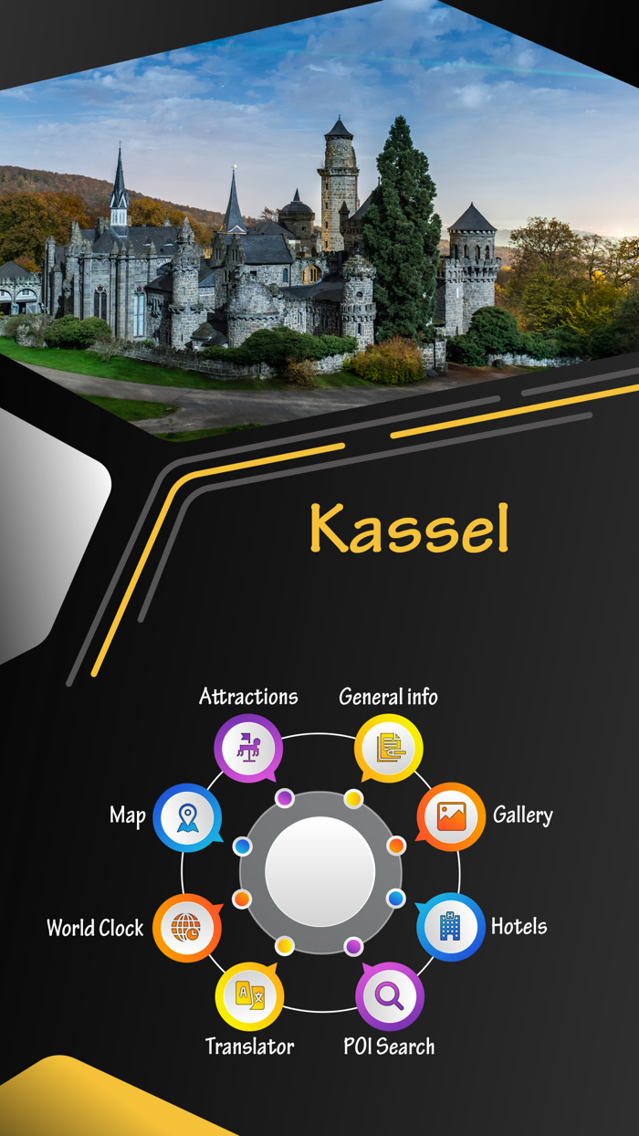 Kassel Travel Guide