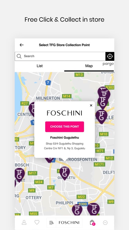 Foschini All Woman Online Shop