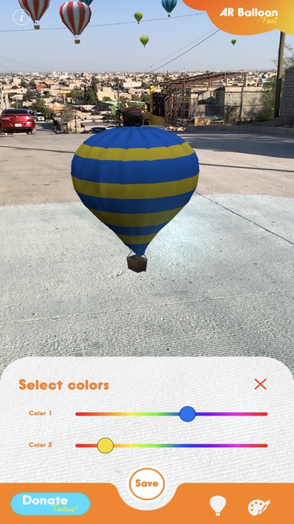 AR Balloon Fest