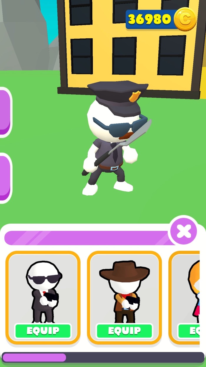 Agartha One Tap Beat ‘em Up