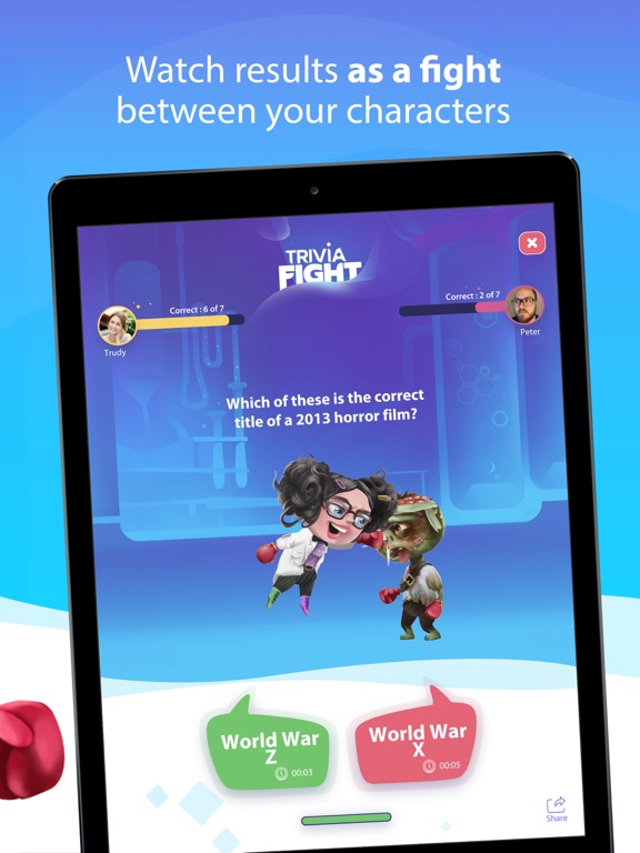 Trivia Fight: Quiz Game Tips, Cheats, Vidoes and Strategies | Gamers ...