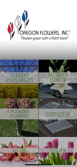 Oregon Flowers, Inc.