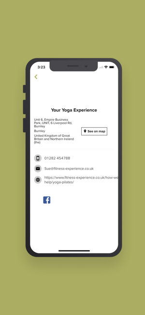 Your Yoga Experience(圖4)-速報App