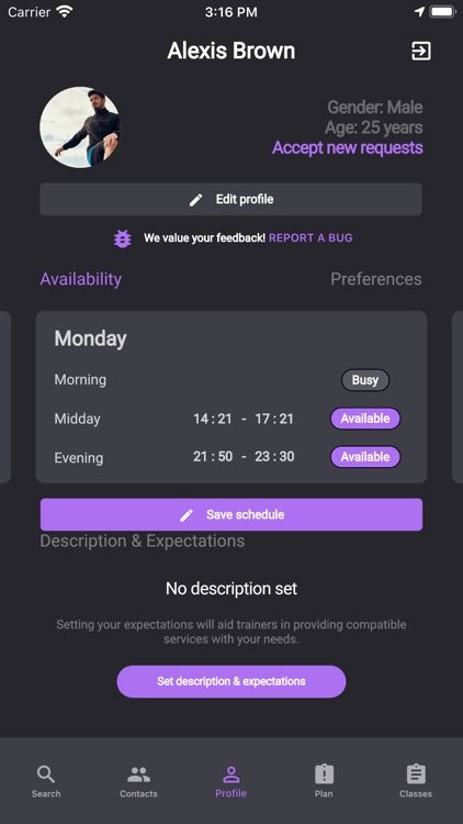 Bsharkr screenshot-5
