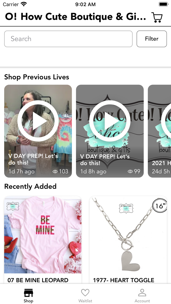 O How Cute Boutique  Gifts