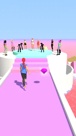 Game screenshot Wiglet Runner hack
