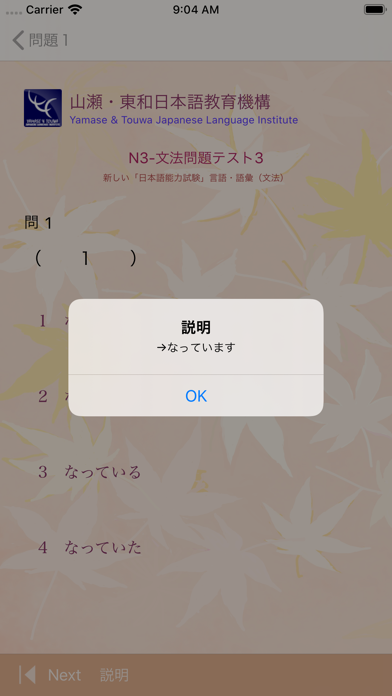 新しい 日本語能力試験 N2文法問題集app 苹果商店应用信息下载量 评论 排名情况 德普优化